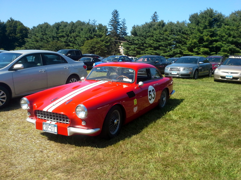 Illustration for article titled Lime Rock Historics 2014 (Part 4)
